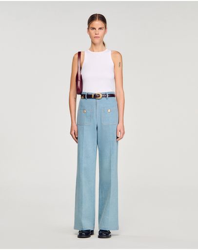 BLUE JEAN