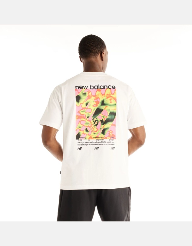New Balance - Heat Map Forward Thinker T-Shirt