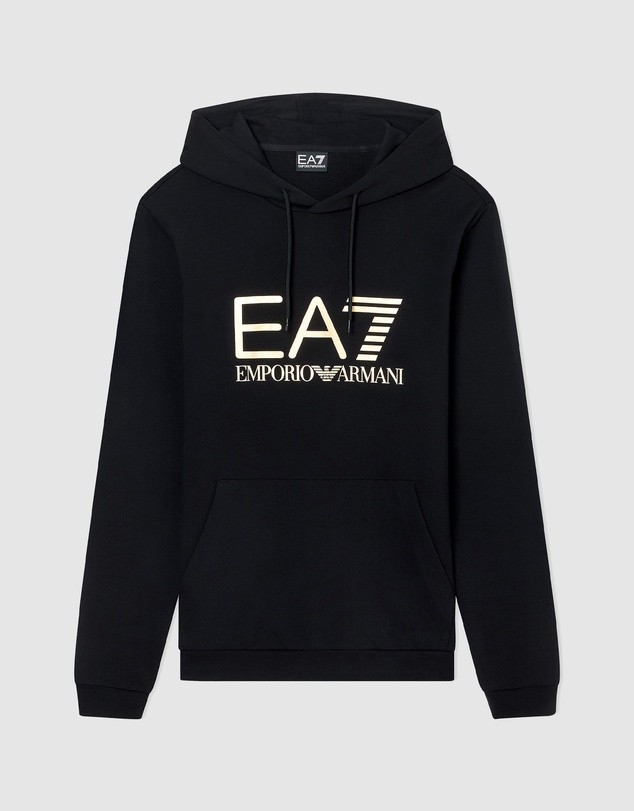 Emporio Armani EA7 - Train Core ID Big Logo Hoodie