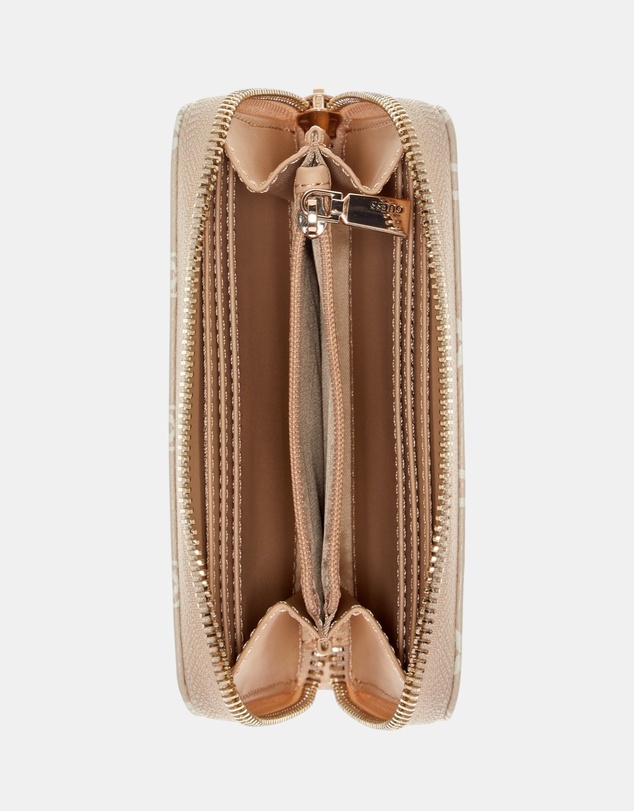 GUESS - Melody Medium Zip Around Wallet