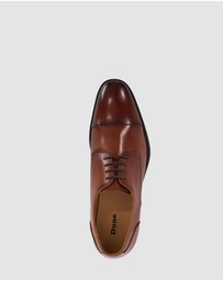 Dune London - Suffix - Dark Tan
