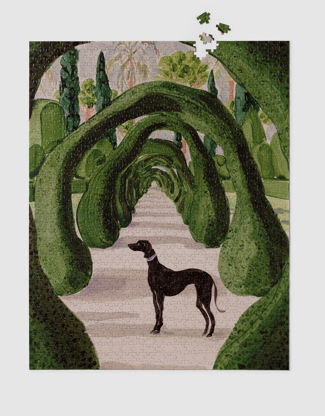 Printworks - Printworks Puzzle - Garden Tales, 1000 pcs