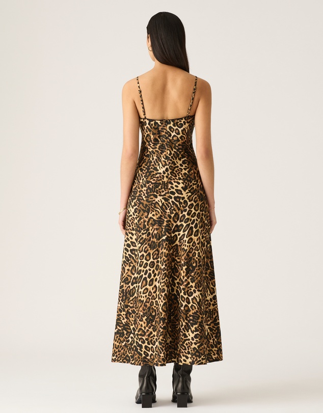 MOS The Label - Anastacia Slip Dress