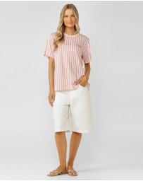 Lorna Jane - Rally Day Relaxed T-Shirt