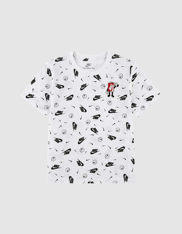 Nike - AOP Boxyb SS Tee - Kids