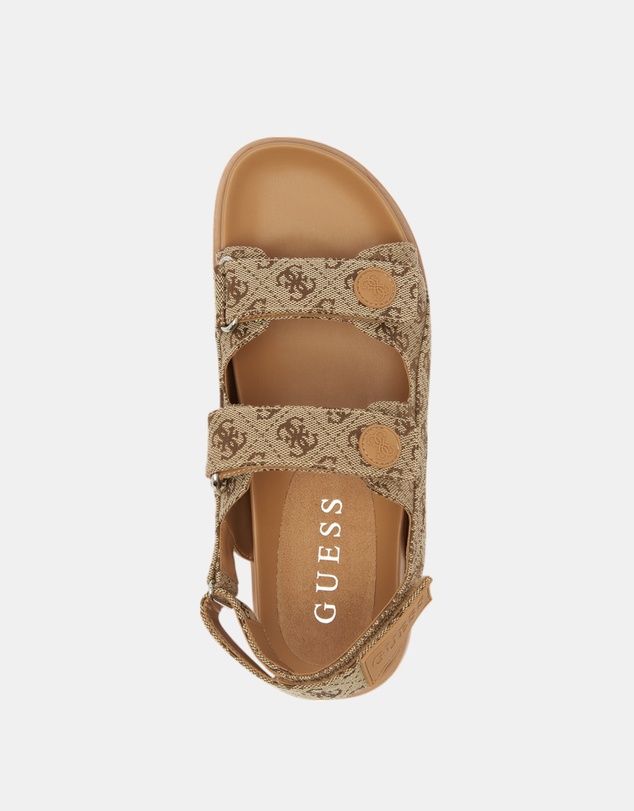 GUESS - Fadey Flat Sandals