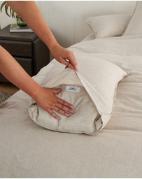 Sheet Society - Eve Linen Full Sheet Set