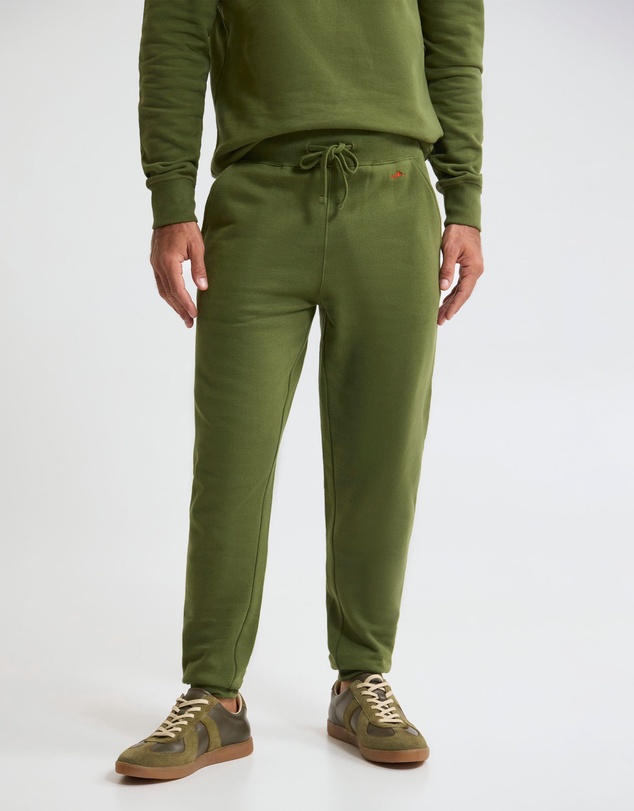 Oxford - Benson Organic Cotton Track Pants