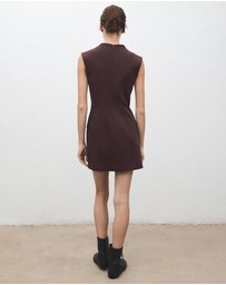 M.N.G - Dress With Flap Pocket