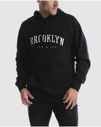 Counter Culture - Brooklyn Hoodie