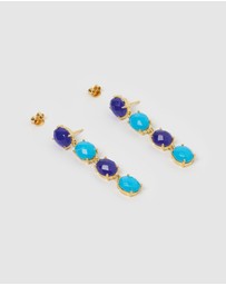 Izoa - Ravish Earrings