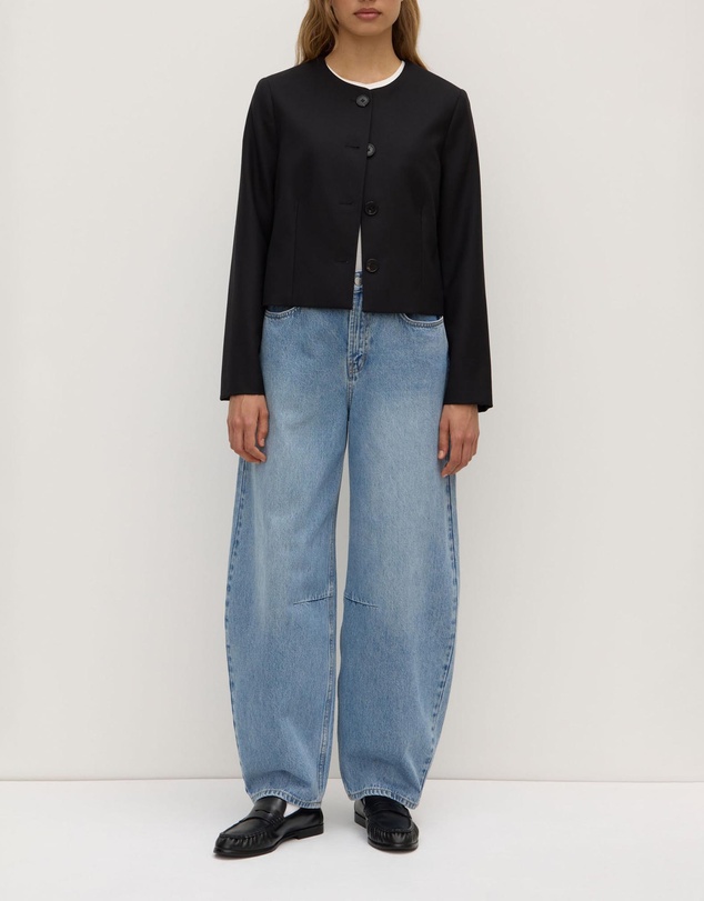 Assembly Label - Tamara Wool Jacket