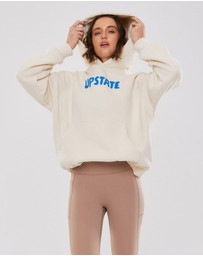 Upstate - Player Hoodie - Sand Dunes Sun