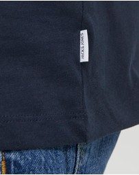 Jack & Jones - Organic Cotton Basic T-Shirt