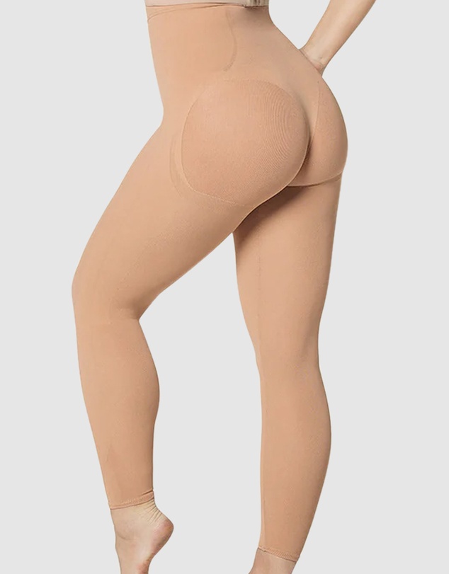 Leonisa - SmartShape Extra High Waist Butt Lift Shaping Leggings