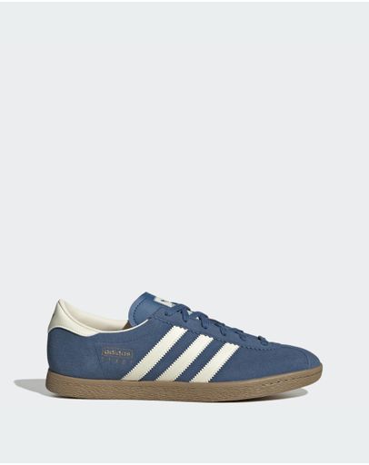 Core Blue / Cream White / Cardboard