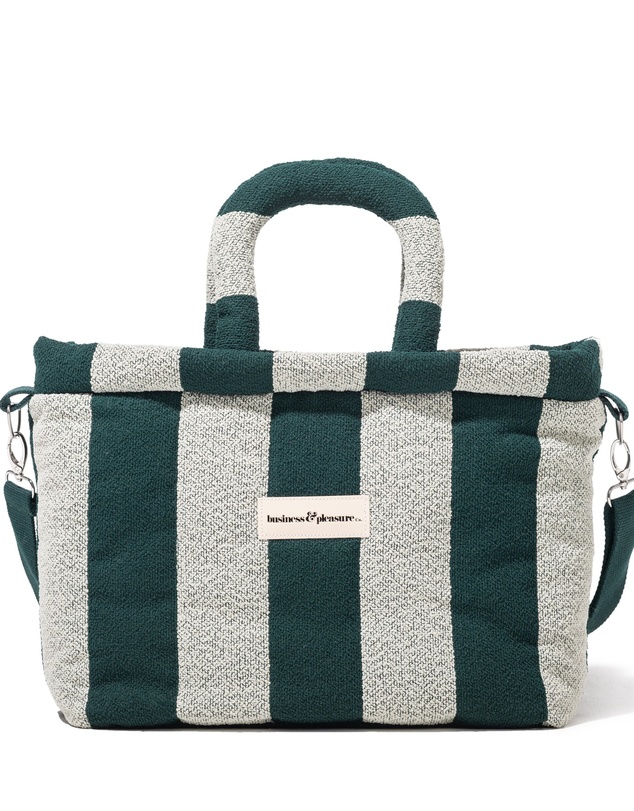 Business & Pleasure Co. - The Cloud Cooler Tote Bag