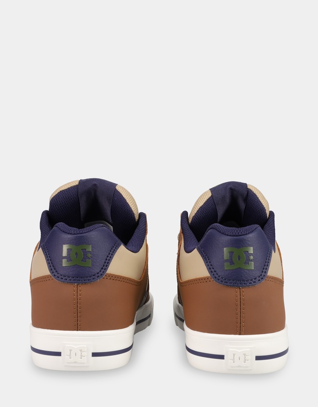 DC Shoes - Mens Pure Skate Shoes