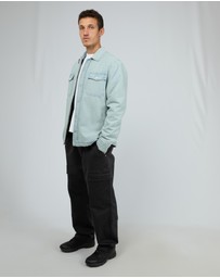 St Goliath - Portland Overshirt
