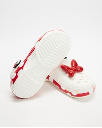 Crocs - Minnie Mouse Classic Clogs - Unisex