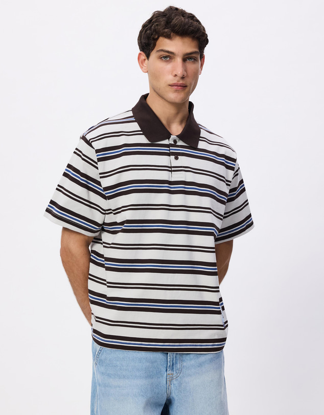 Worship - Dimension Short Sleeve Golf Polo