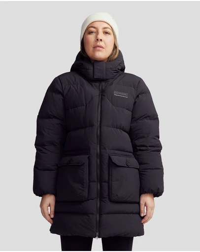 Kathmandu - Epiq Down Heritage Parka Jacket