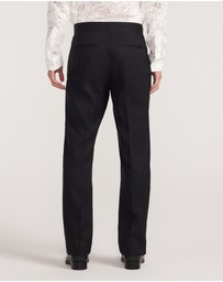 Calibre - Bootcut Evening Pants Black