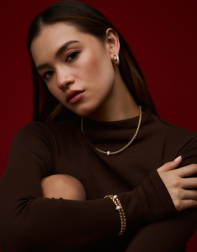 Zahar - Tash Earrings