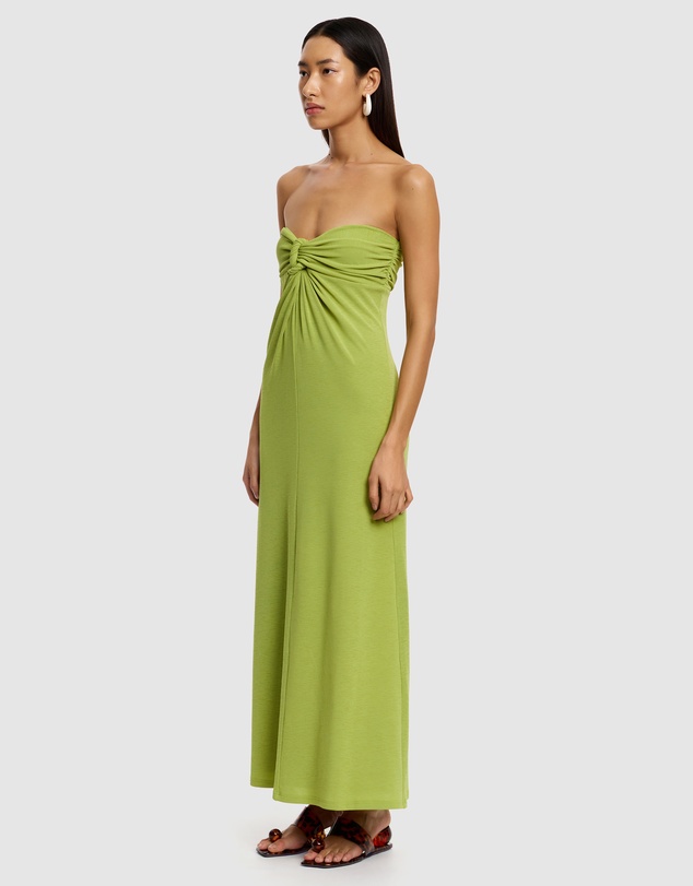 Significant Other - Carrey Strapless Maxi Dress