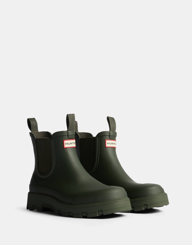 Hunter - Elements Elastic Chelsea Boots - Unisex
