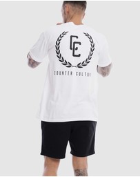 Counter Culture - Garland Imprint Tee