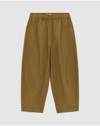 ARKET - Barrel Trousers - Kids