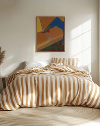 Olive et Oriel - KH Studio - Lucy II by Karla Hyman Art Print