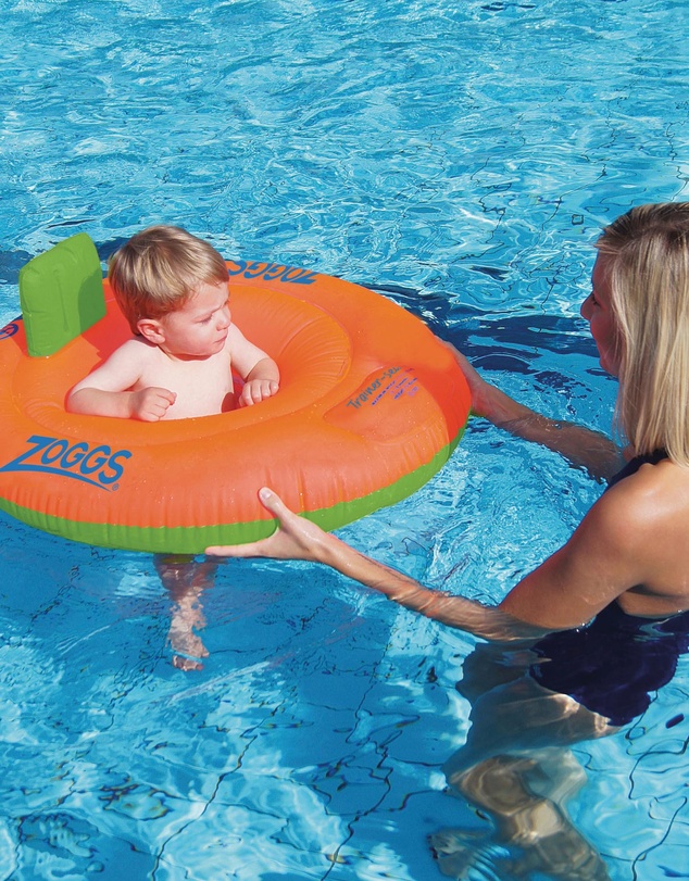 Zoggs - Trainer Seat - 0-12 Months/0-11Kgs