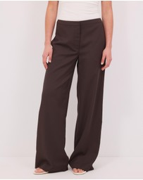 Calli - Sloane Low Rise Pants