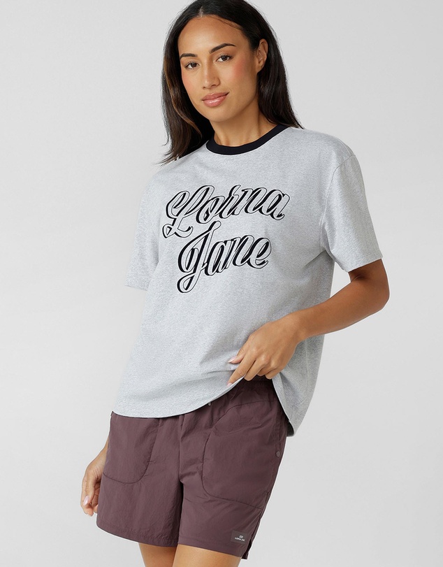 Lorna Jane - Outfield T-Shirt