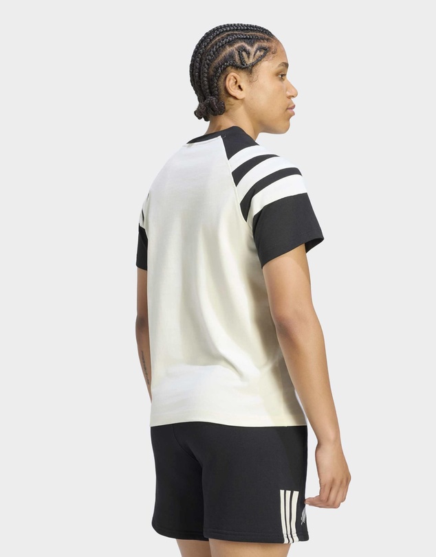 adidas Performance - Black Ferns Leisurewear T-Shirt Women Womens