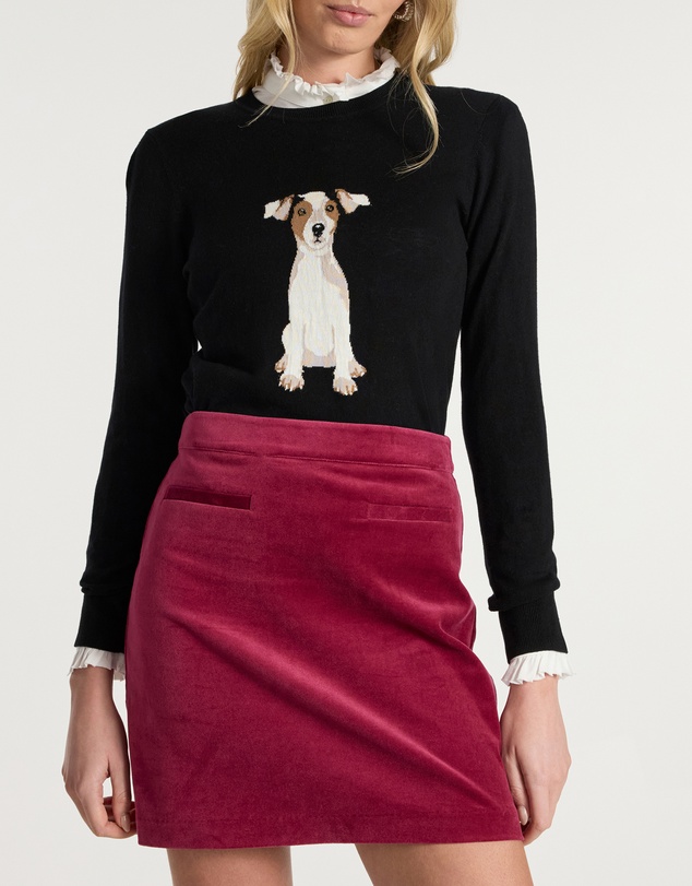 Marcs - Ruff Night Knit Jumper