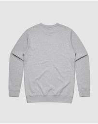 Counter Culture - Garland Logo Crewneck - Youth