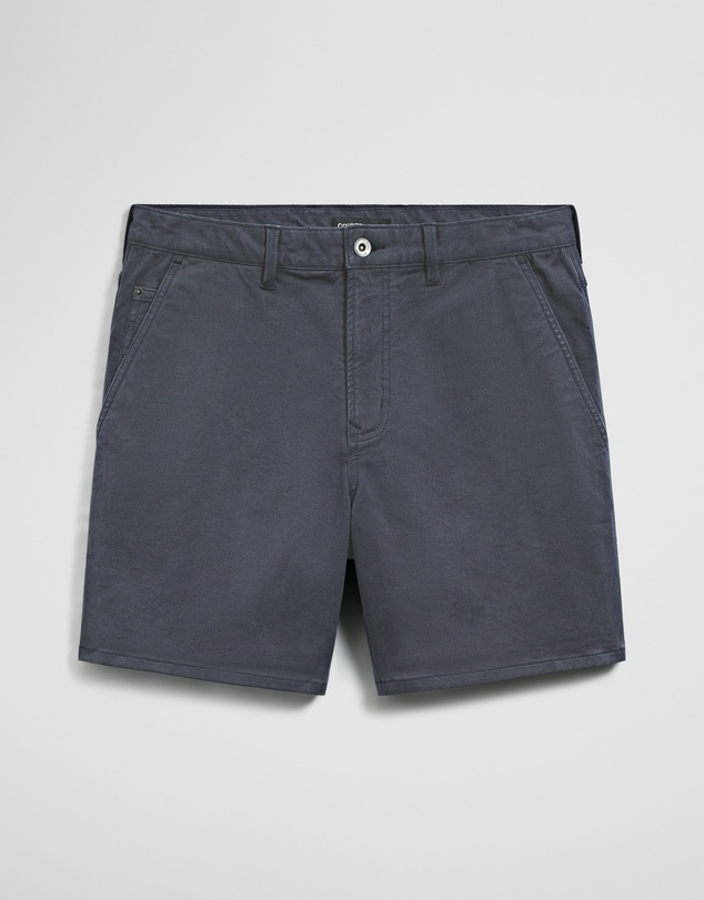 Country Road - Garment Dyed Cotton Drill Short
