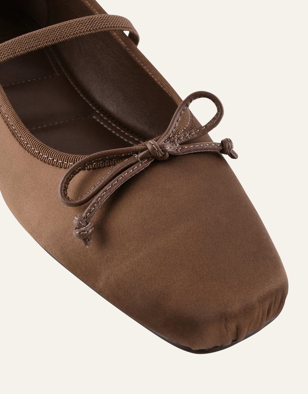 Jo Mercer - Asha Dress Flats
