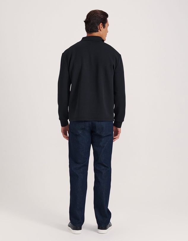 SABA - Victor Long Sleeve Rugby Polo