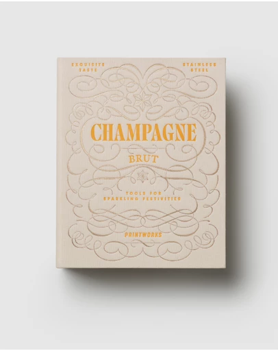 Printworks - Printworks The Essentials Champagne Tools-Beige Orange