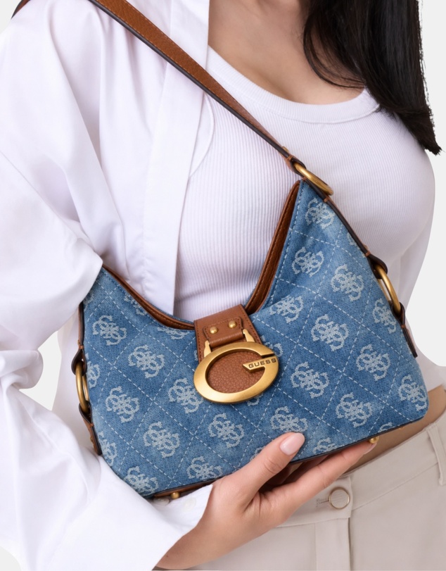GUESS - Camden Shoulder Bag