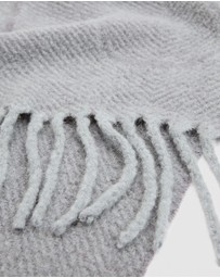 Country Road - Alpaca Blend Herringbone Scarf