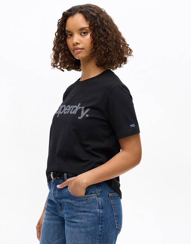 Superdry - Core Logo Tee