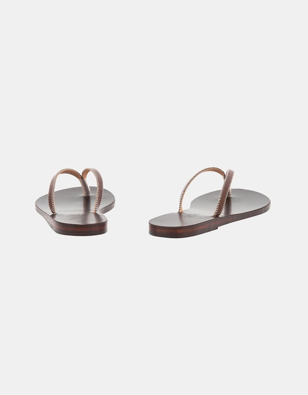 Ancient Greek Sandals - Saionara Stitch
