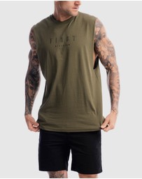 First Division - First Rise Tank