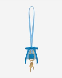 Maison De Sabre - The Bow Padlock Charm