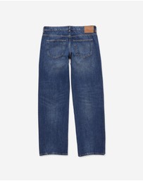 Cotton On - Low Rise Straight Jean